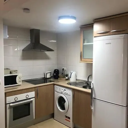 Altos Del Tomillar. Apartamento P&c. Torre Del Mar