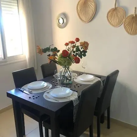 Altos Del Tomillar. Apartamento P&c.