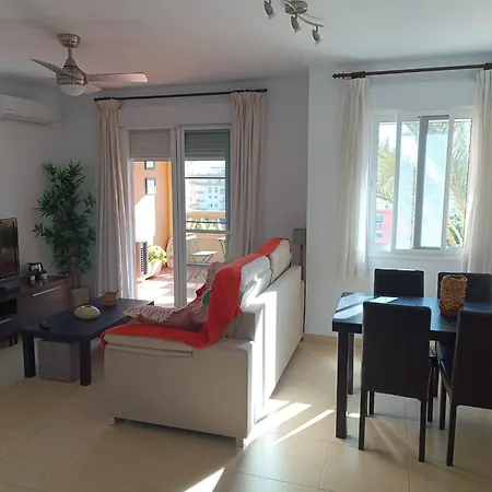 Apartment Altos Del Tomillar. Apartamento P&c.