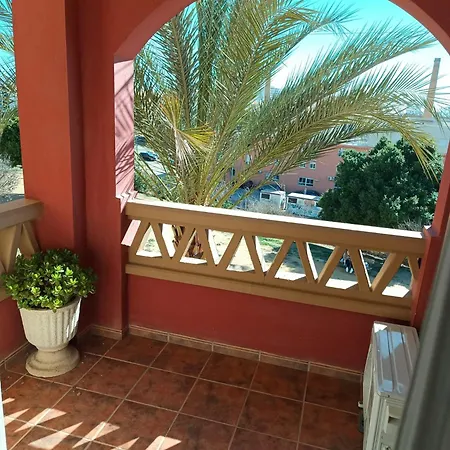 Altos Del Tomillar. Apartamento P&c. Apartment
