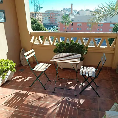 Apartment Altos Del Tomillar. Apartamento P&c.