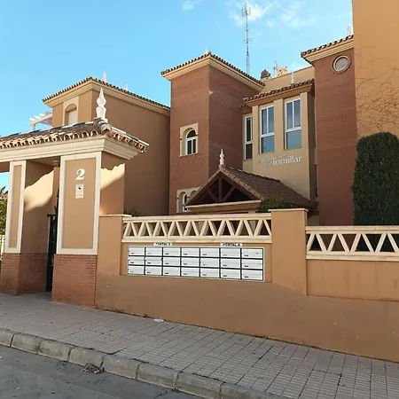 Altos Del Tomillar. Apartamento P&c. Apartment *